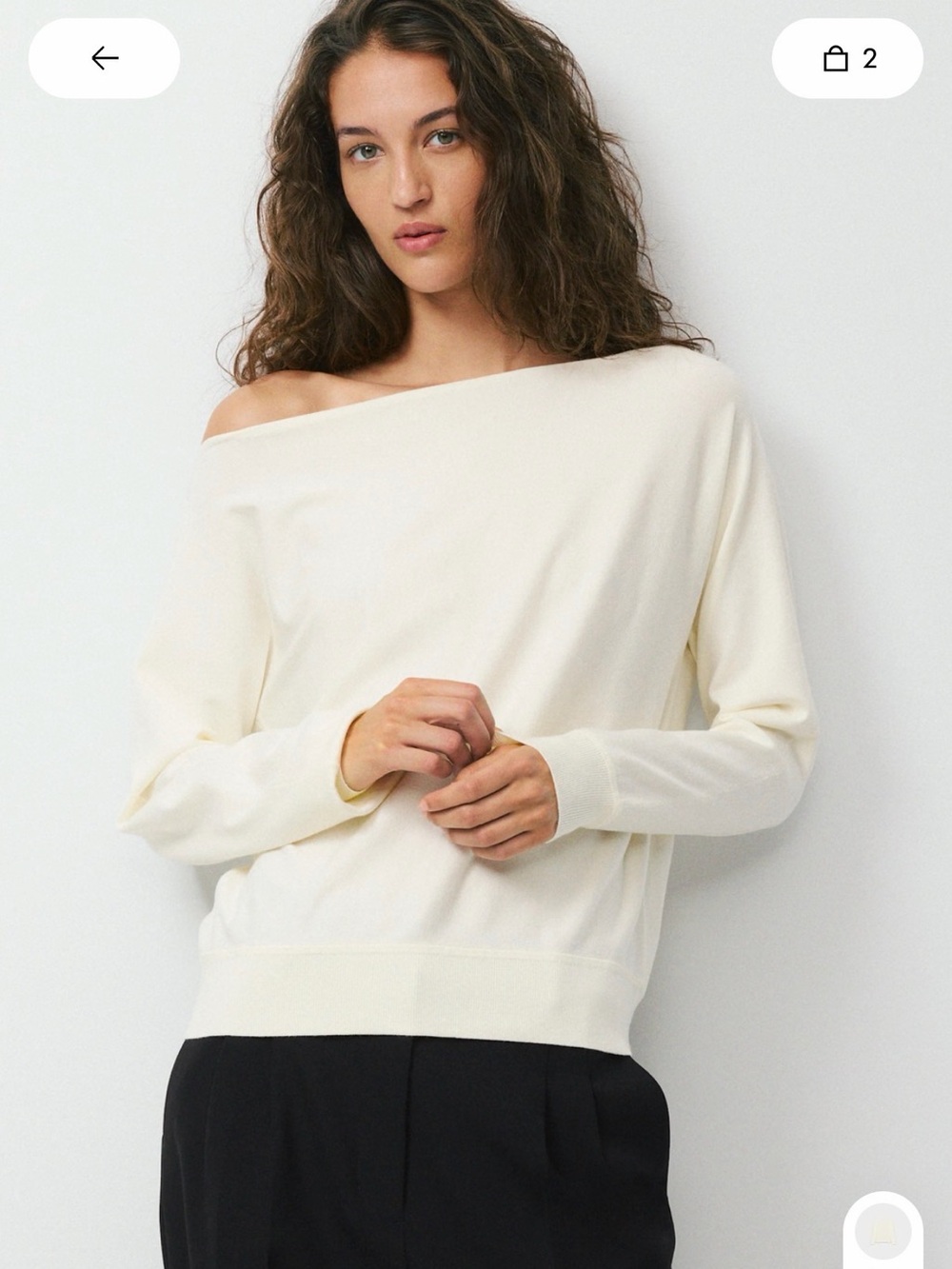 Babaton Inspiration Sweater